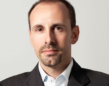 Javier Megias, profesor de Modelos de Negocio