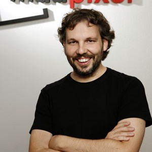 Iñaki Arredondo, fundador de Mad Pixel