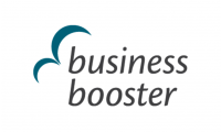 logo business booster web