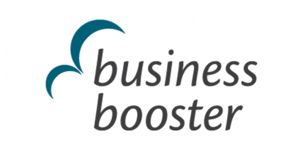 logo business booster web