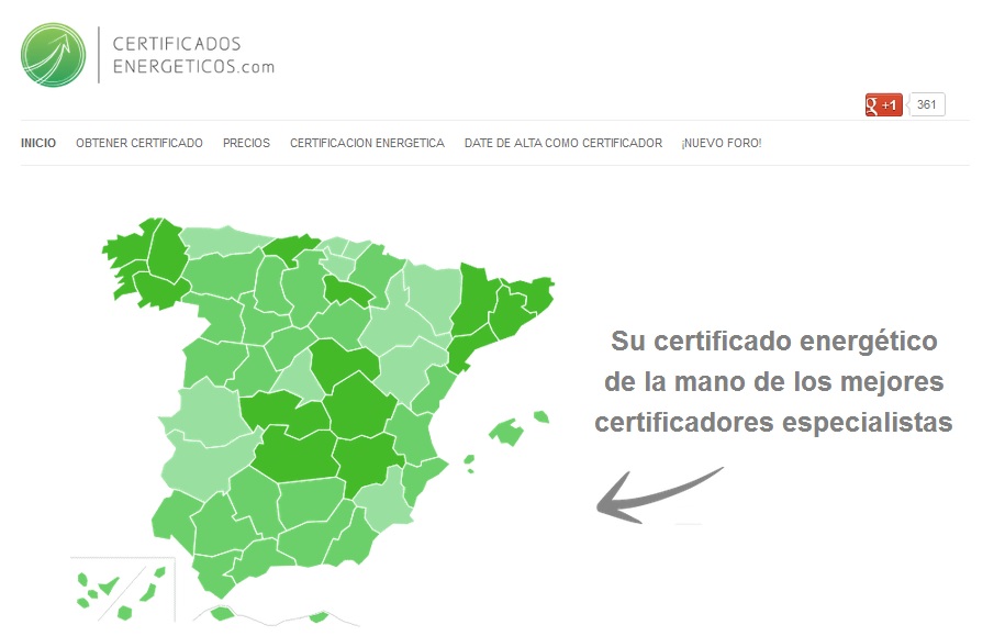 certificadosenergeticos.com