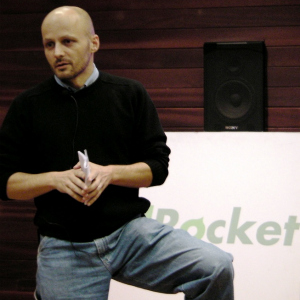 Marek Fodor Internet Startup Camp